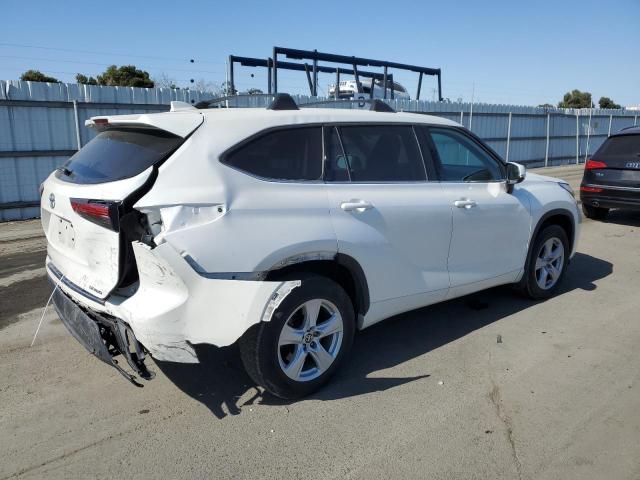 VIN 5TDBZRBH3LS506686 2020 Toyota Highlander, L no.3