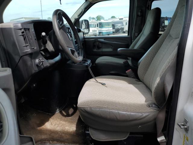 2008 Chevrolet Express G3500 VIN: 1GAHG39K381225550 Lot: 58884904