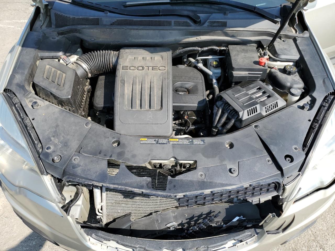 2GNALBEK2D6204627 2013 Chevrolet Equinox Ls