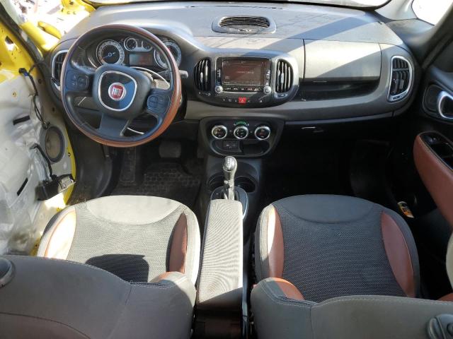 VIN ZFBCFADH0EZ021535 2014 Fiat 500L, Trekking no.8