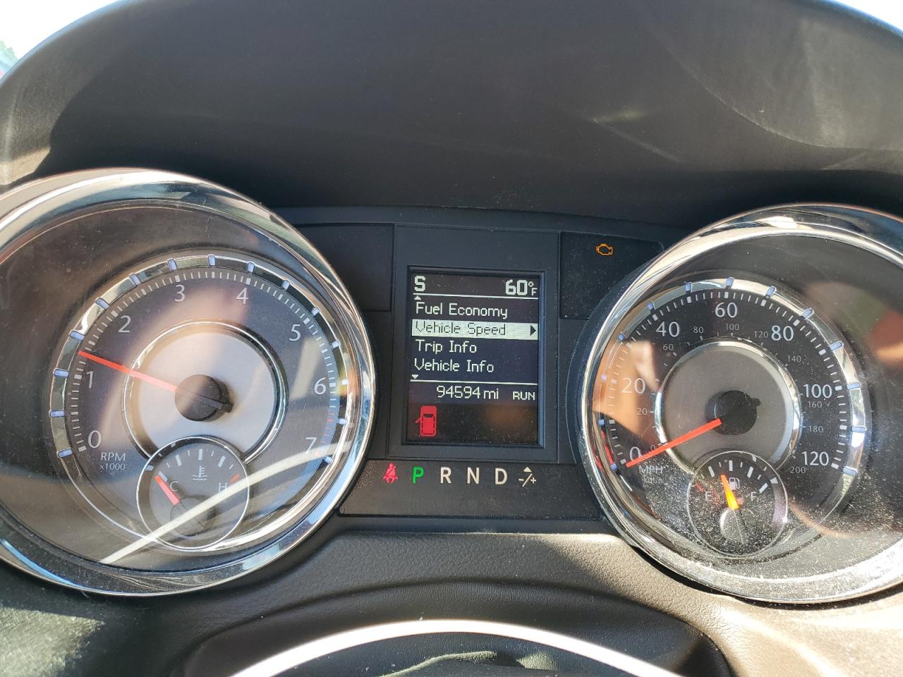 2C4RC1BGXER195830 2014 Chrysler Town & Country Touring