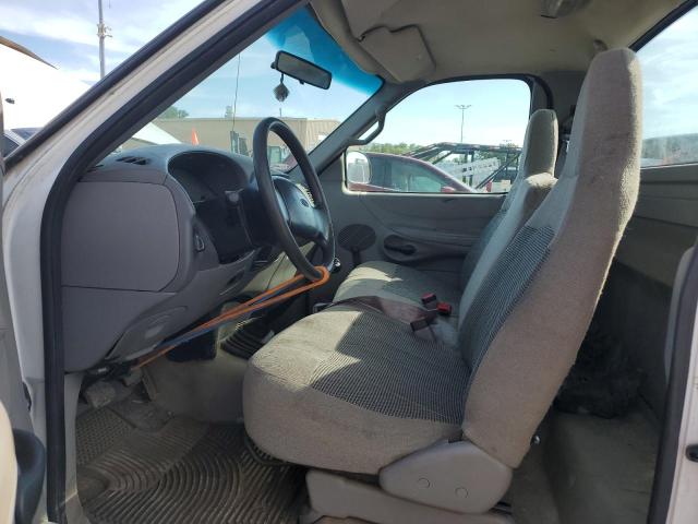 1997 Ford F150 VIN: 1FTDF1724VKA22074 Lot: 58559604