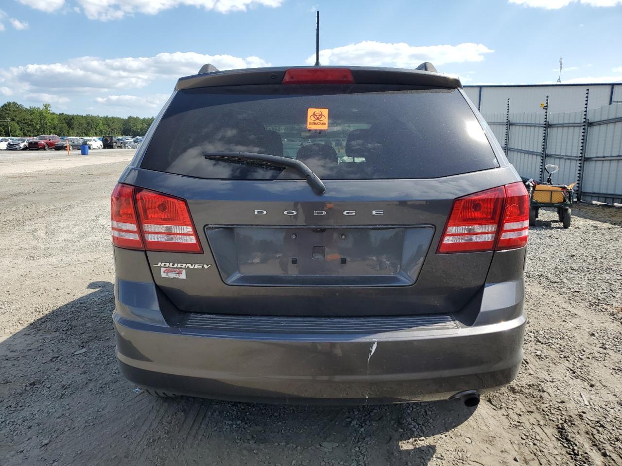 3C4PDCAB0JT534530 2018 Dodge Journey Se