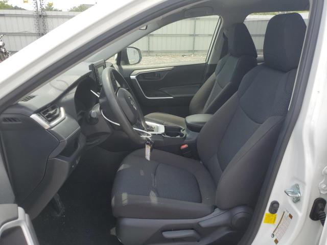 2020 Toyota Rav4 Le VIN: JTMK1RFV8LD055015 Lot: 55115024