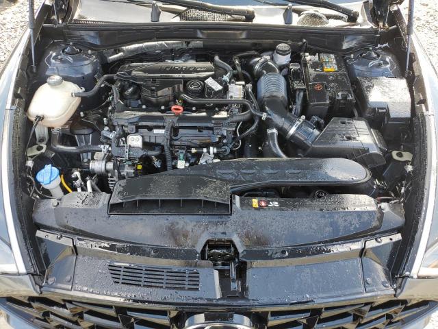 2022 Hyundai Sonata Limited VIN: KMHL34J27NA177962 Lot: 57029024