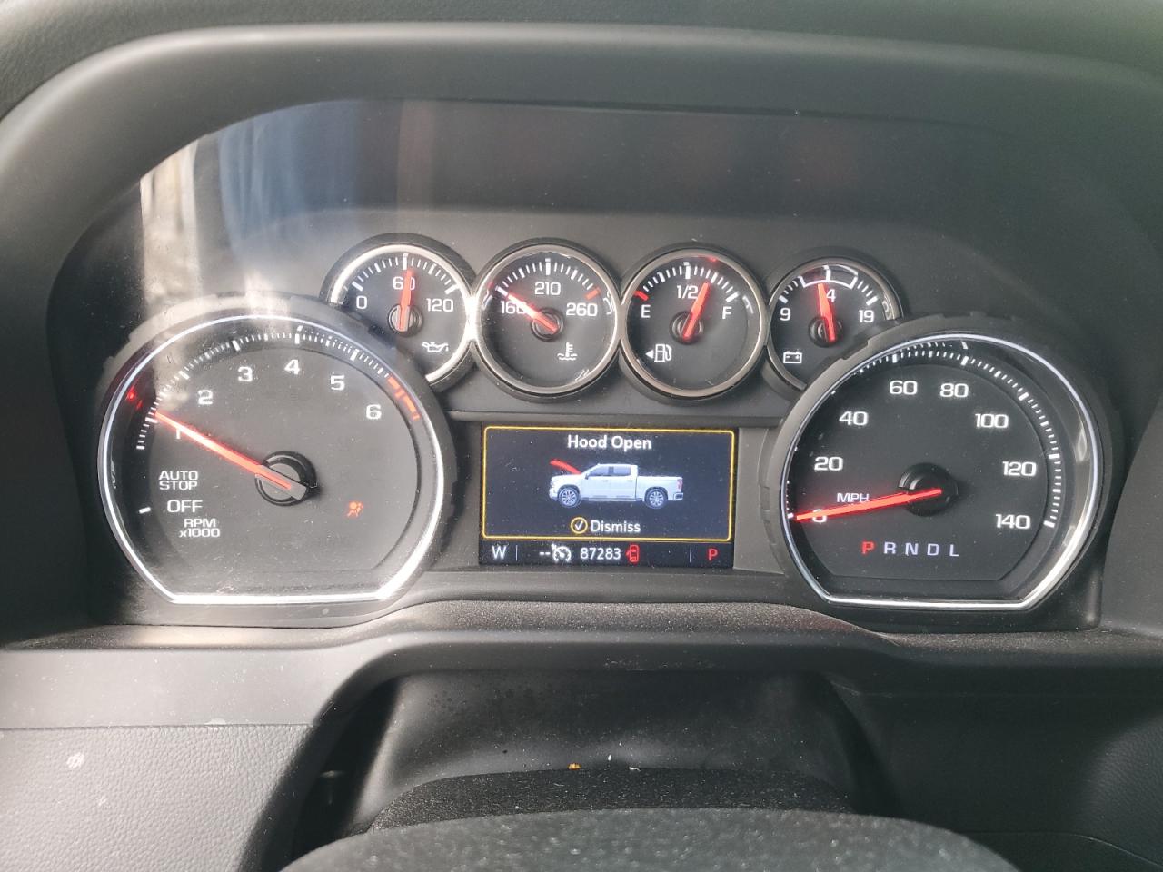 1GCPWCEDXMZ405343 2021 Chevrolet Silverado C1500 Lt