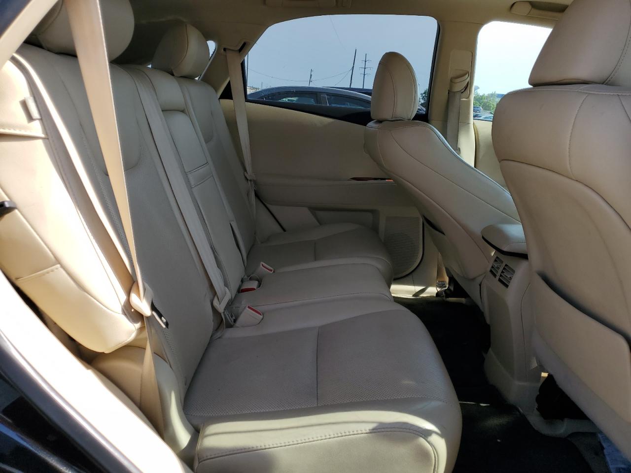 2T2BK1BA2BC104069 2011 Lexus Rx 350