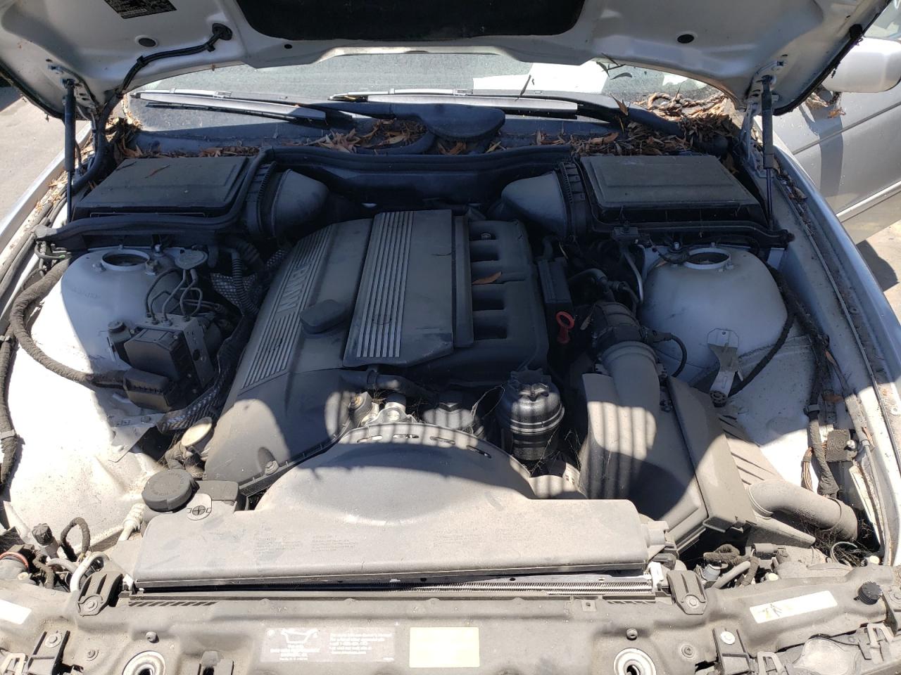 WBADT33423GF43161 2003 BMW 525 I