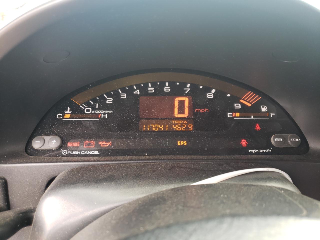 JHMAP1144YT008537 2000 Honda S2000