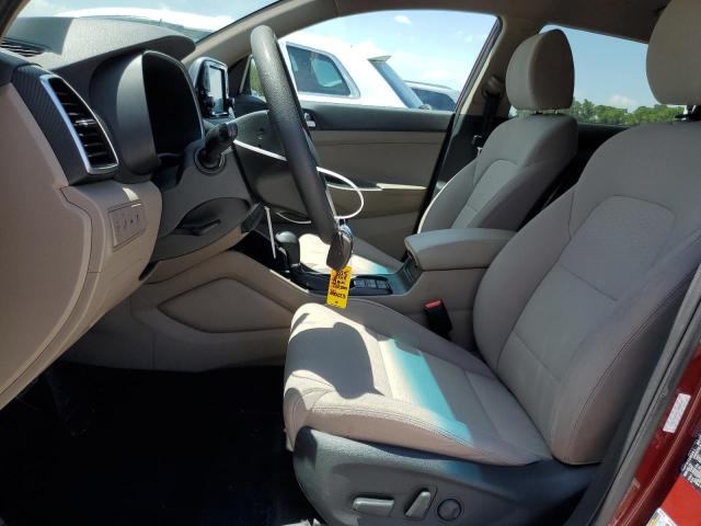 2019 HYUNDAI TUCSON LIM - KM8J33AL0KU000223
