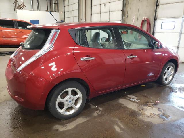 2012 Nissan Leaf Sv VIN: JN1AZ0CP4CT018865 Lot: 57636324