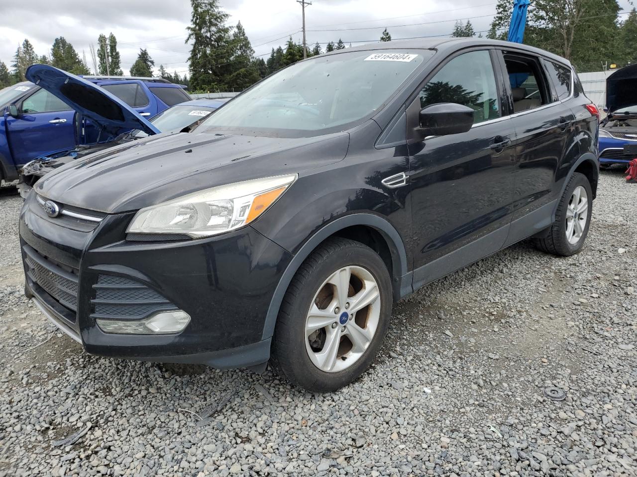 2014 Ford Escape Se vin: 1FMCU9GX8EUB49051