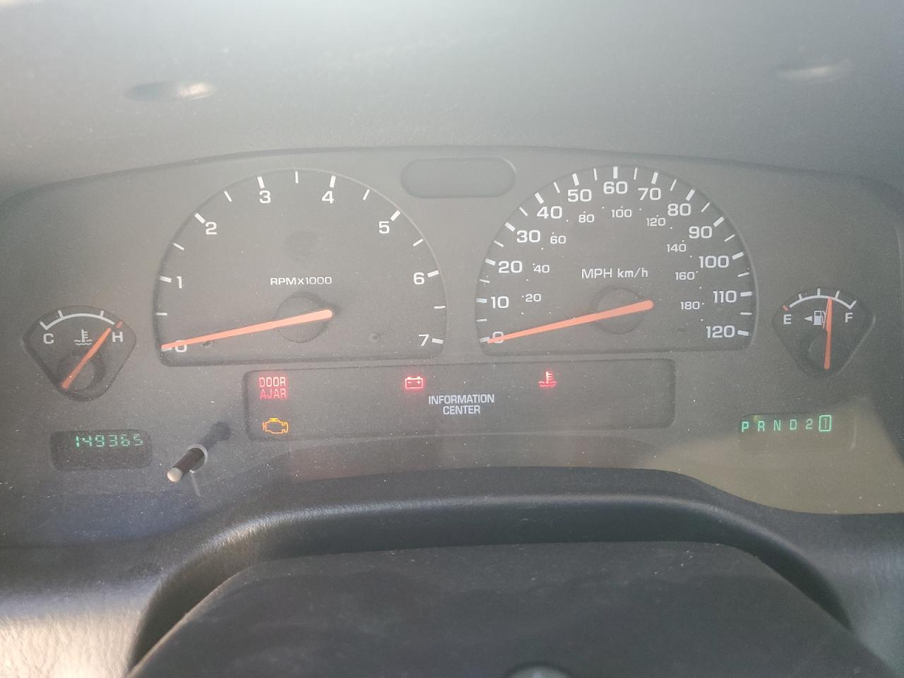 1D4HS38N13F566803 2003 Dodge Durango Sport