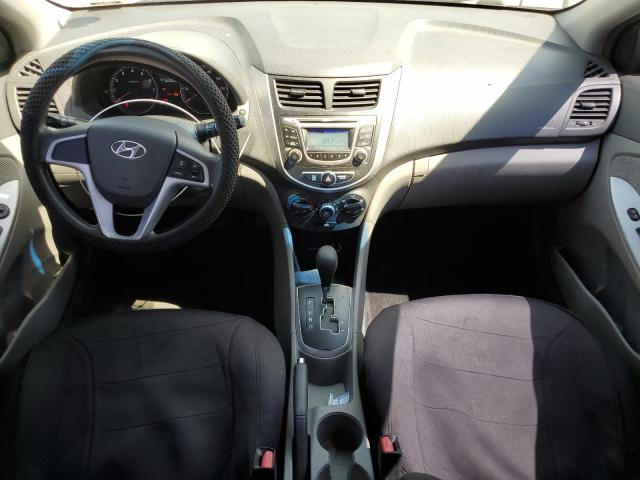 2013 Hyundai Accent Gls VIN: KMHCT5AE9DU066780 Lot: 58170784