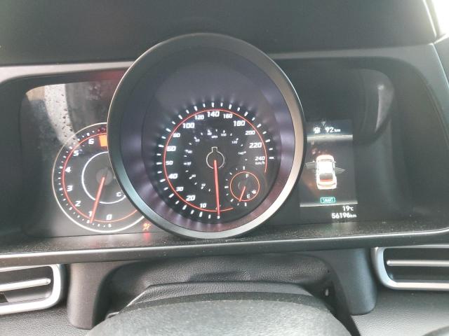 2022 Hyundai Elantra Sel VIN: KMHLM4AG1NU363259 Lot: 58887454