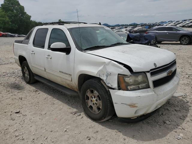 2011 Chevrolet Avalanche Lt VIN: 3GNTKFE38BG151638 Lot: 59856234