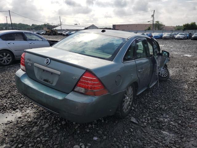 2007 Mercury Montego Premier VIN: 1MEHM431X7G600673 Lot: 57930674