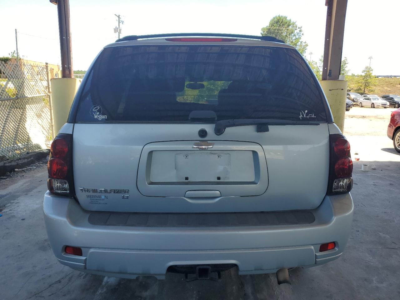 1GNDS13S482225950 2008 Chevrolet Trailblazer Ls