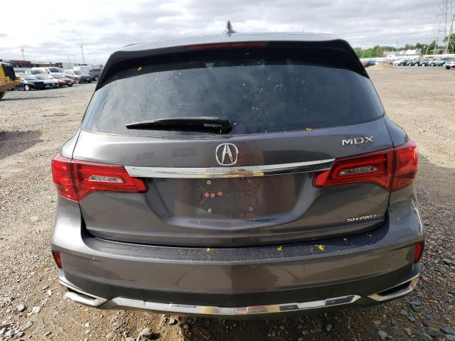 2017 Acura Mdx VIN: 5FRYD4H3XHB017140 Lot: 59313394