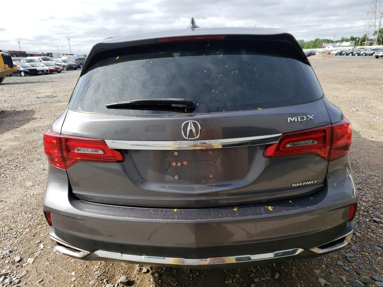 5FRYD4H3XHB017140 2017 Acura Mdx