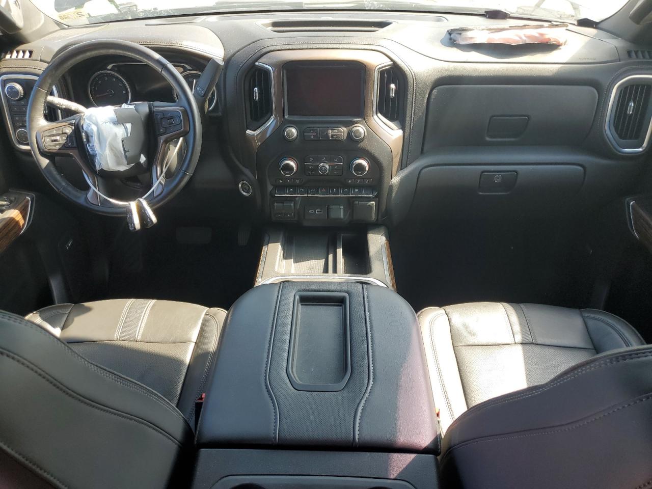 3GCUYHEL3MG475476 2021 Chevrolet Silverado K1500 High Country