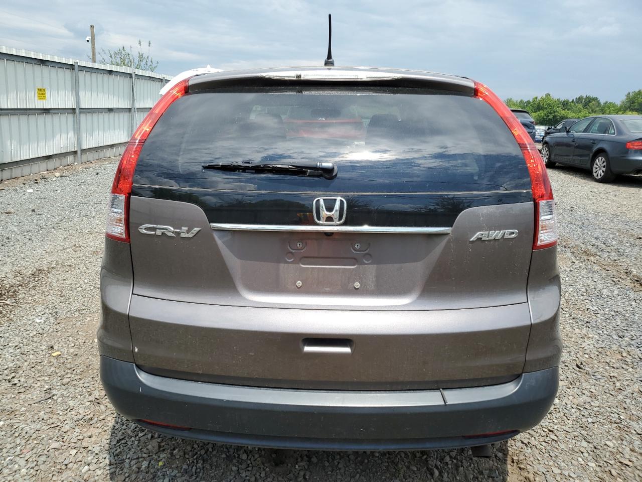 5J6RM4H50DL035591 2013 Honda Cr-V Ex
