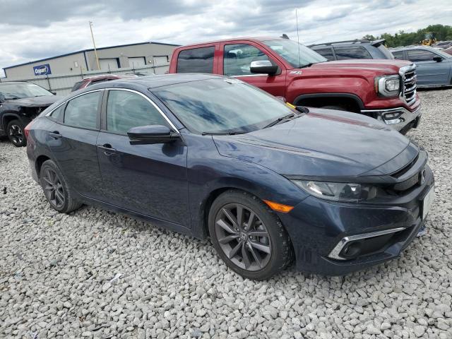 2020 HONDA CIVIC EXL - 19XFC1F72LE014893