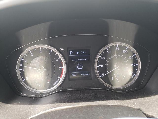 2019 HYUNDAI SANTA FE S - 5NMS23AD4KH025315