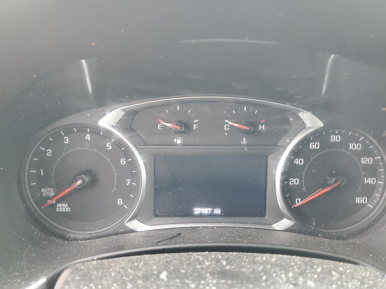 2GNAXTEV6K6254304 CHEVROLET EQUINOX 2019