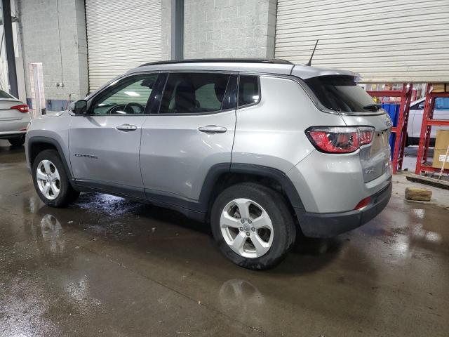 2018 Jeep Compass Latitude VIN: 3C4NJDBB6JT331727 Lot: 58339964