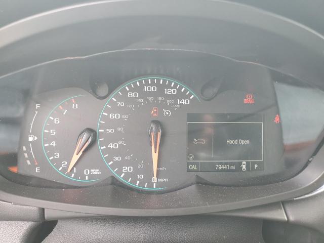 2017 Chevrolet Trax 1Lt VIN: 3GNCJLSB8HL230854 Lot: 58576504