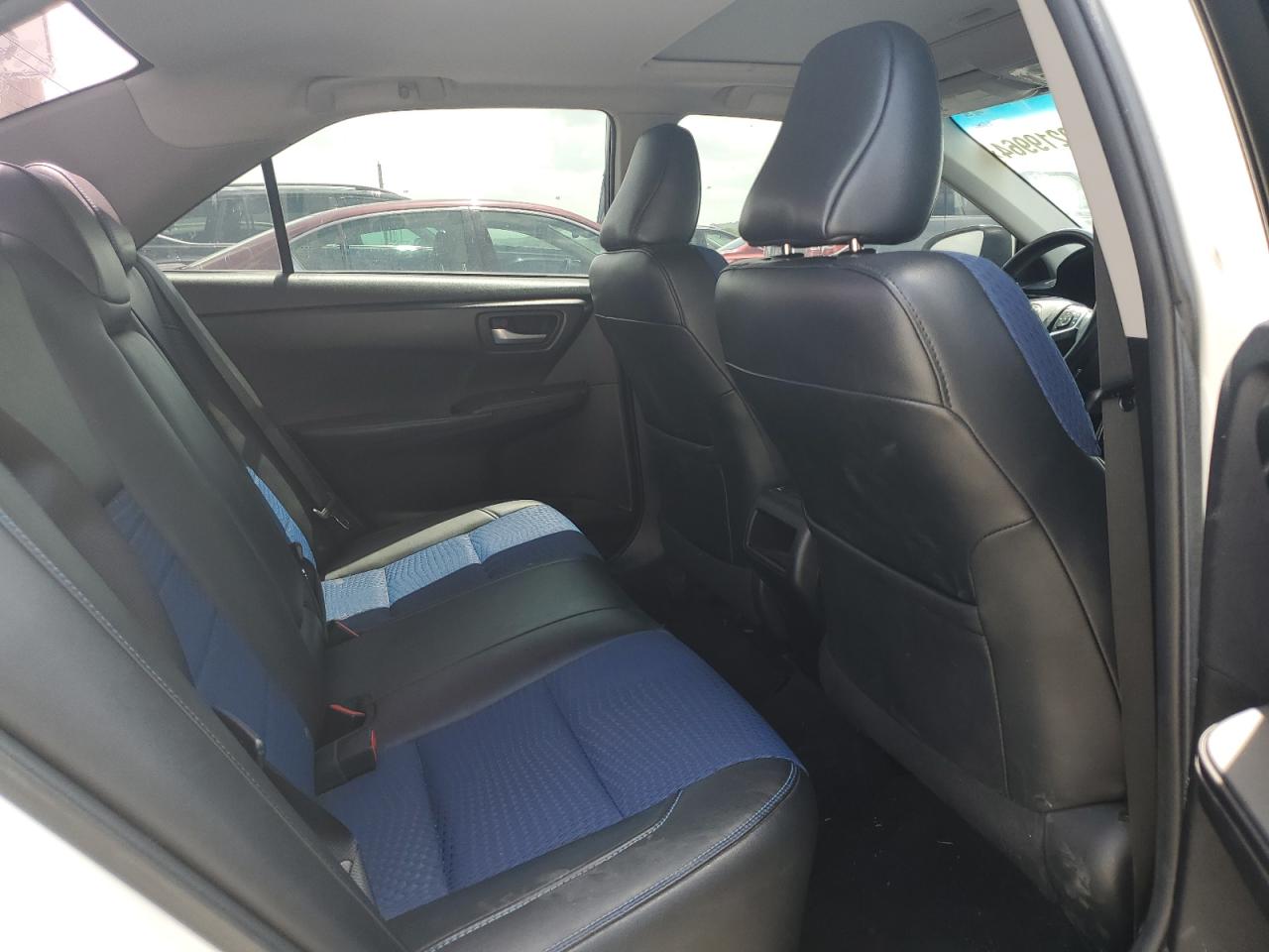 4T1BF1FK2GU170770 TOYOTA CAMRY 2016