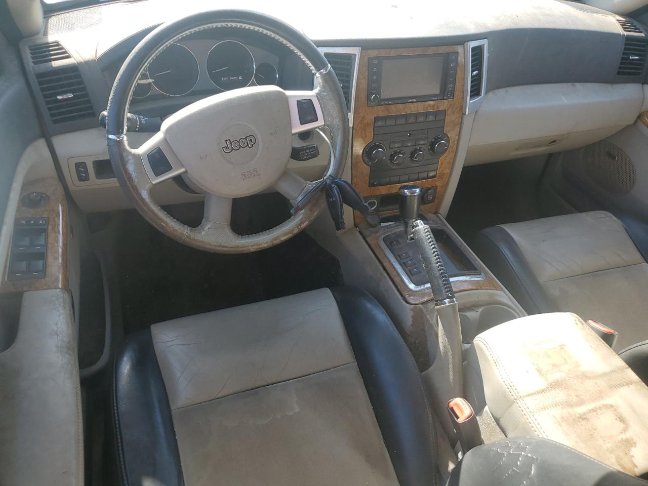 1J8GR58K59C527494 2009 Jeep Grand Cherokee Limited