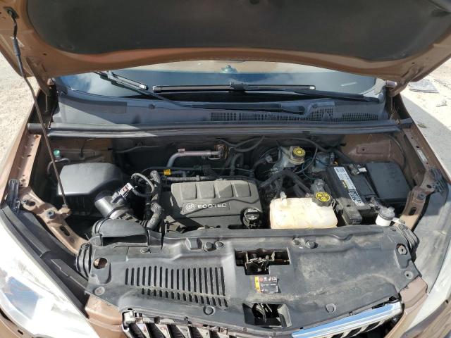 2016 Buick Encore VIN: KL4CJCSB3GB529283 Lot: 59017034