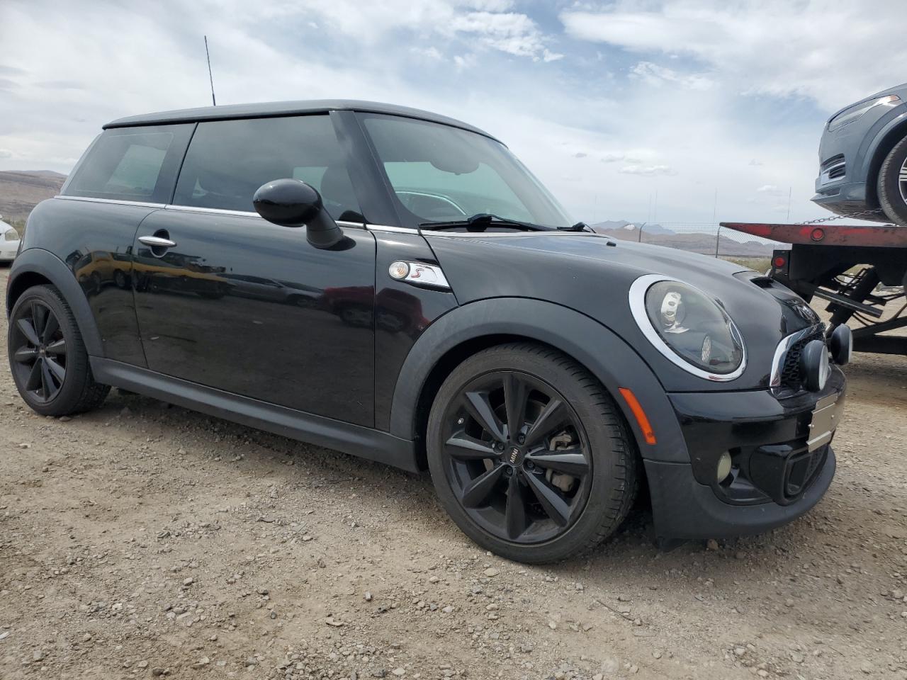 WMWSV3C53DT390967 2013 Mini Cooper S