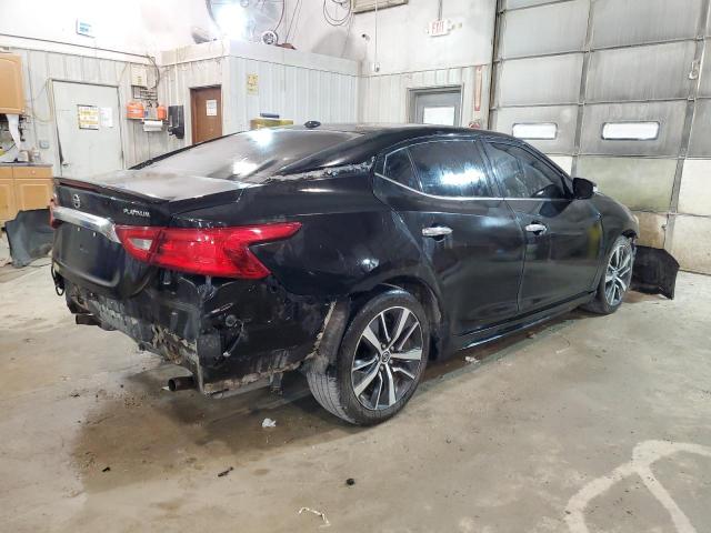 Vin: 1n4aa6avxkc372340, lot: 59515454, nissan maxima s 20193