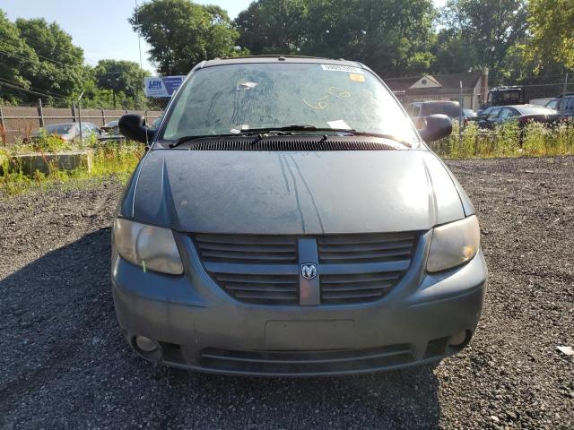 2007 Dodge Grand Caravan Sxt VIN: 2D4GP44L87R323303 Lot: 59093904