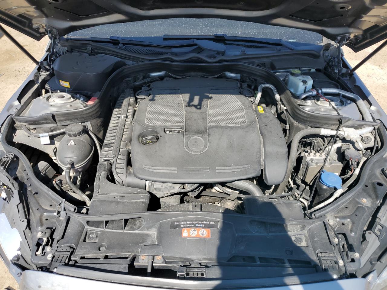 WDDHF8JB0FB086588 2015 Mercedes-Benz E 350 4Matic