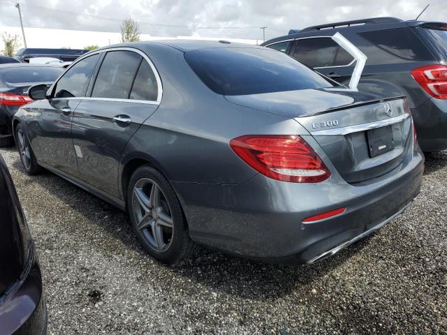 WDDZF4JB5HA061675 2017 MERCEDES-BENZ E CLASS - Image 2