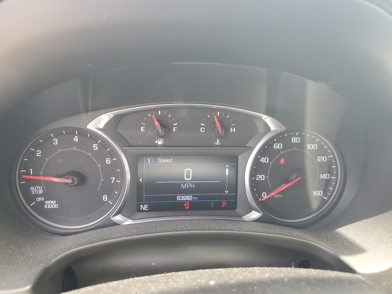 3GKALMEV4KL345193 GMC TERRAIN 2019
