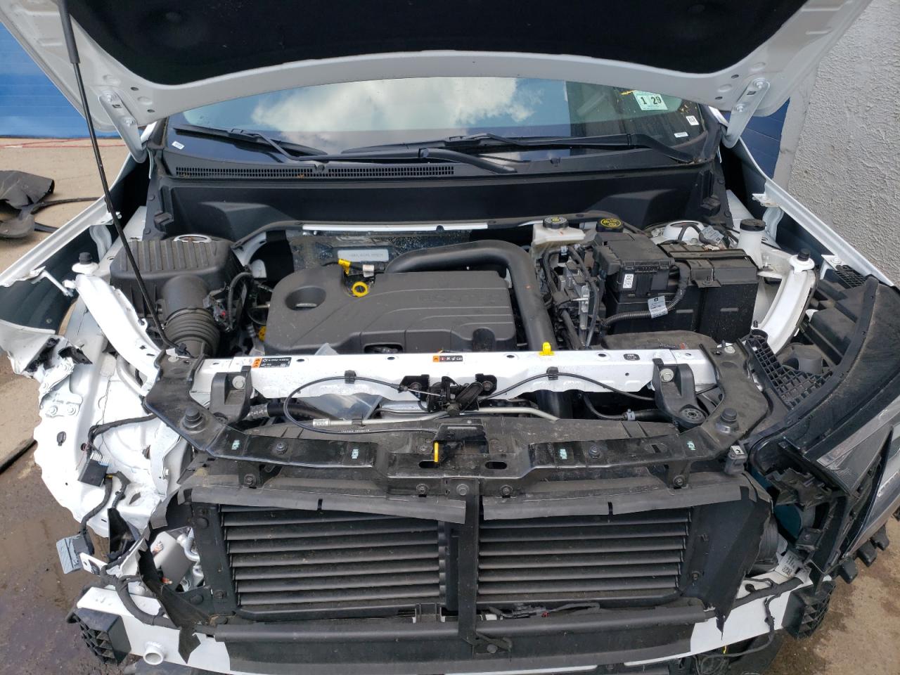 3GKALVEGXRL194927 2024 GMC Terrain Slt