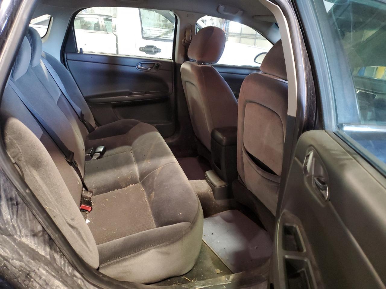 2G1WA5EK7A1108337 2010 Chevrolet Impala Ls