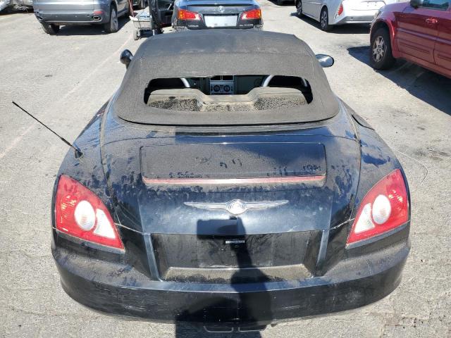 2005 Chrysler Crossfire Limited VIN: 1C3AN65L15X057273 Lot: 58280424