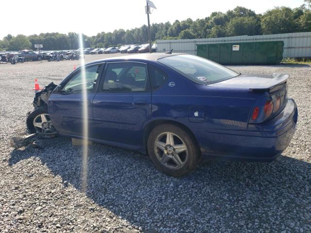 2005 Chevrolet Impala Ss VIN: 2G1WP551259158527 Lot: 59279914