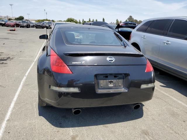 2006 Nissan 350Z Coupe VIN: JN1AZ34E96M351897 Lot: 59131984
