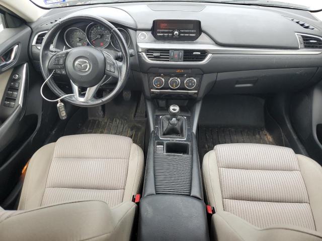 2016 Mazda 6 Sport VIN: JM1GJ1U52G1478139 Lot: 57527804