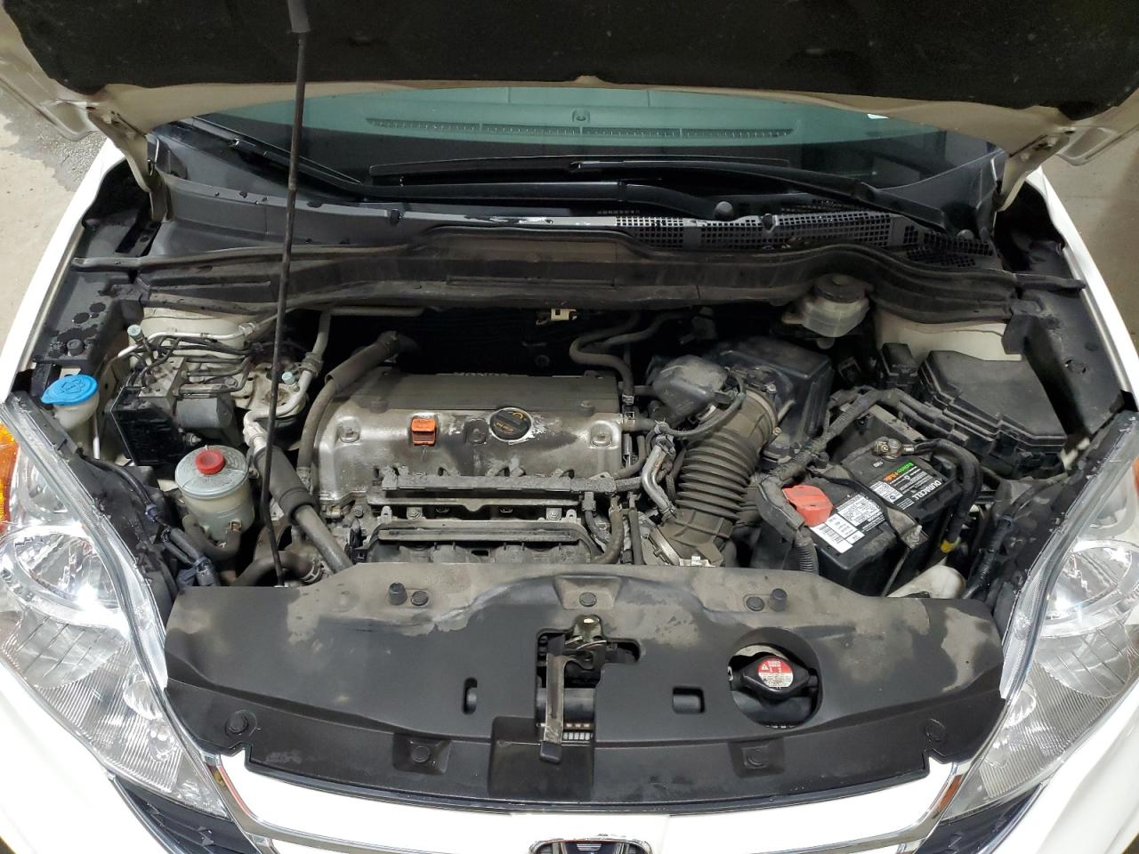 5J6RE4H79AL067224 2010 Honda Cr-V Exl