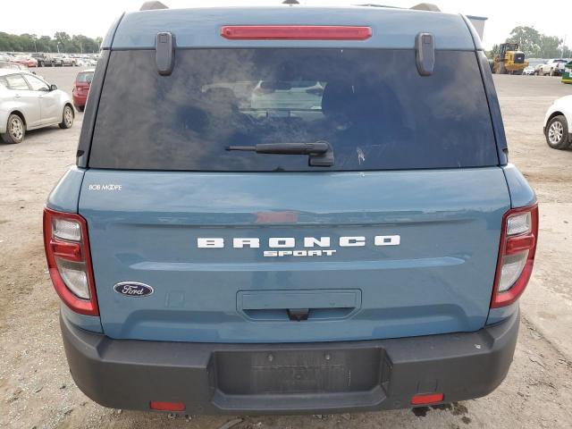 2022 Ford Bronco Sport Big Bend VIN: 3FMCR9B61NRE35315 Lot: 57645944