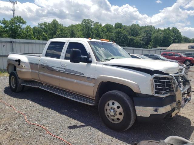 2006 Chevrolet Silverado K3500 VIN: 1GCJK33D96F204011 Lot: 57603504