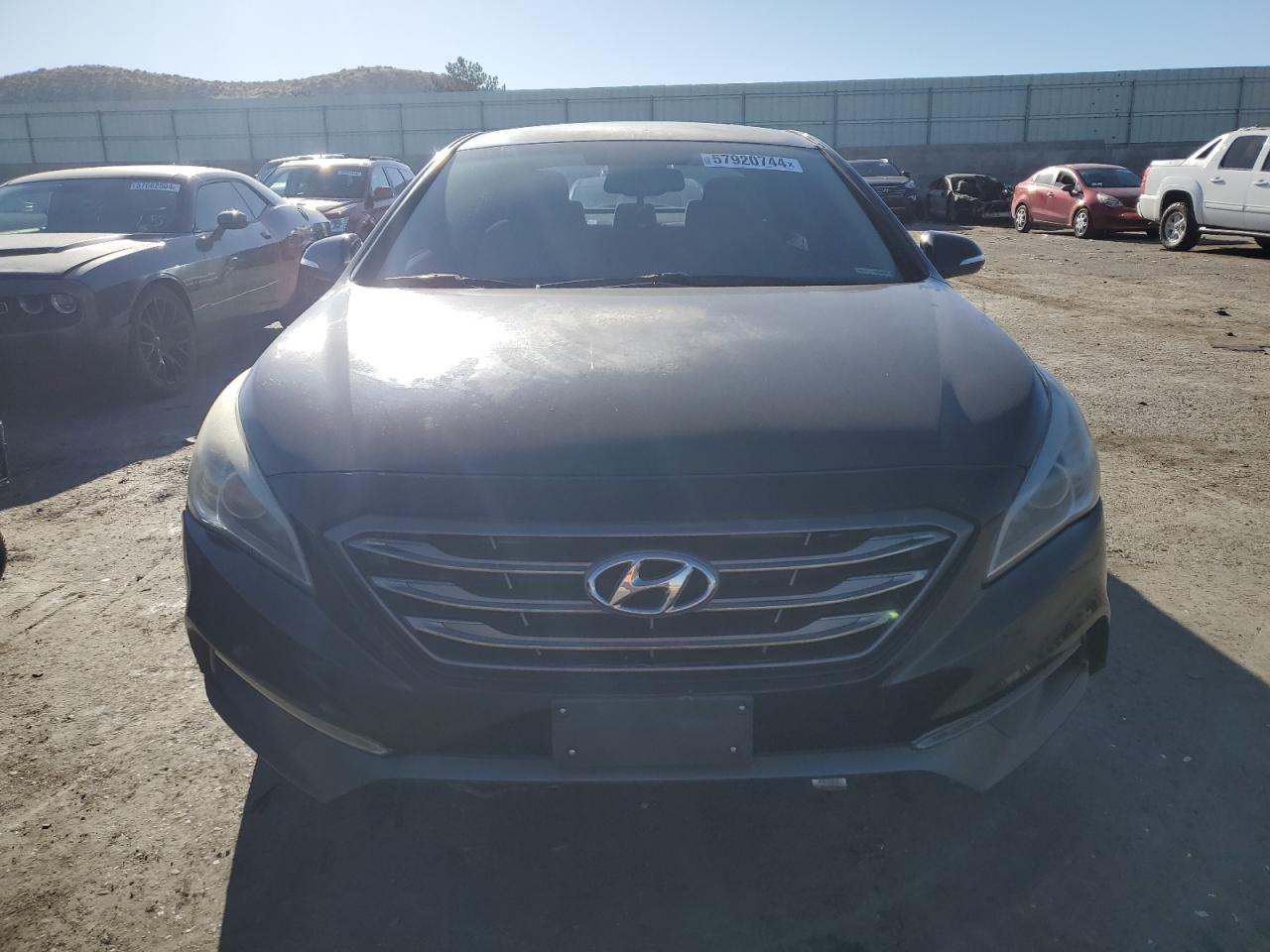 2015 Hyundai Sonata Sport vin: 5NPE34AF2FH032449